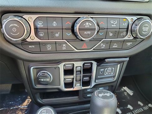 New 2025 Jeep Wrangler Sport S image 22