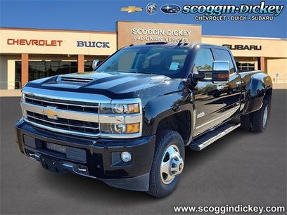 Used 2019 Chevrolet Silverado 3500 High Country w/ Duramax Plus Package