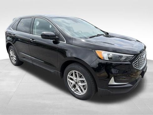 Used 2023 Ford Edge SEL AWD/4WD image 2