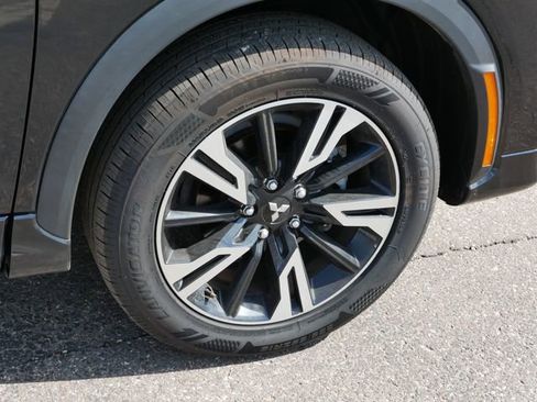 Used 2024 Mitsubishi Eclipse Cross SEL AWD/4WD image 9