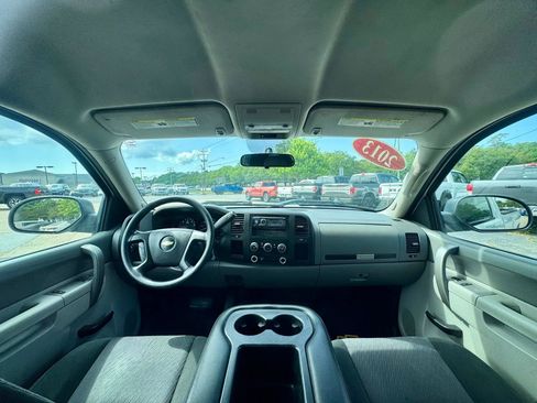Used 2013 Chevrolet Silverado 1500 W/T w/ LS Package RWD image 11