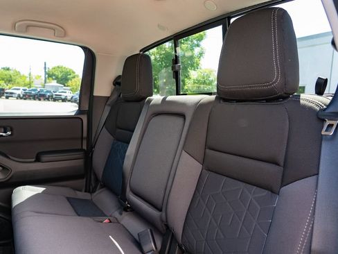 New 2026 Nissan Frontier SV w/ Tow Package AWD/4WD image 23