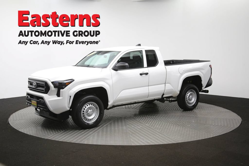 Used 2024 Toyota Tacoma SR RWD image 52
