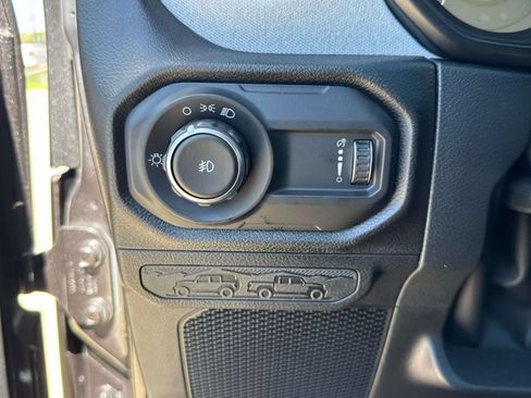 New 2026 Jeep Wrangler Sport image 20