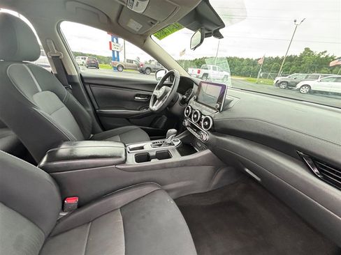 Used 2021 Nissan Sentra SV image 47