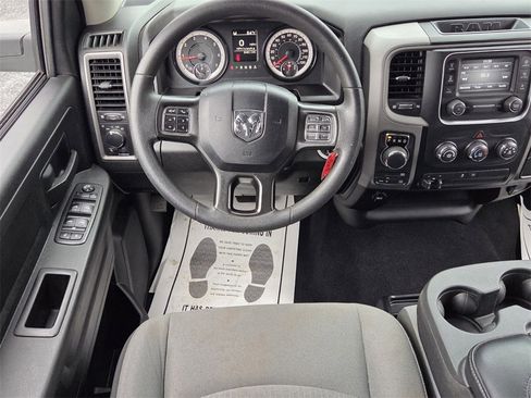 Used 2021 RAM 1500 Tradesman w/ Popular Equipment Group image 7