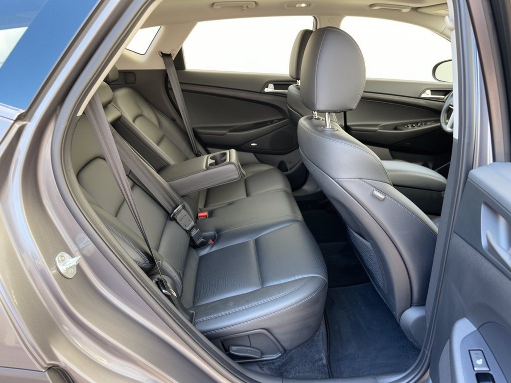 Used 2020 Hyundai Tucson Ultimate FWD image 29
