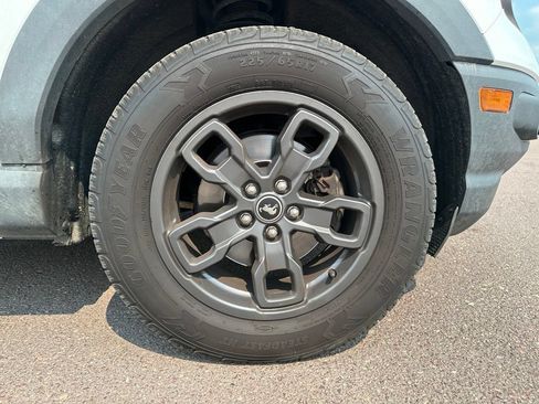 Used 2022 Ford Bronco Sport Big Bend w/ Convenience Package AWD/4WD image 39