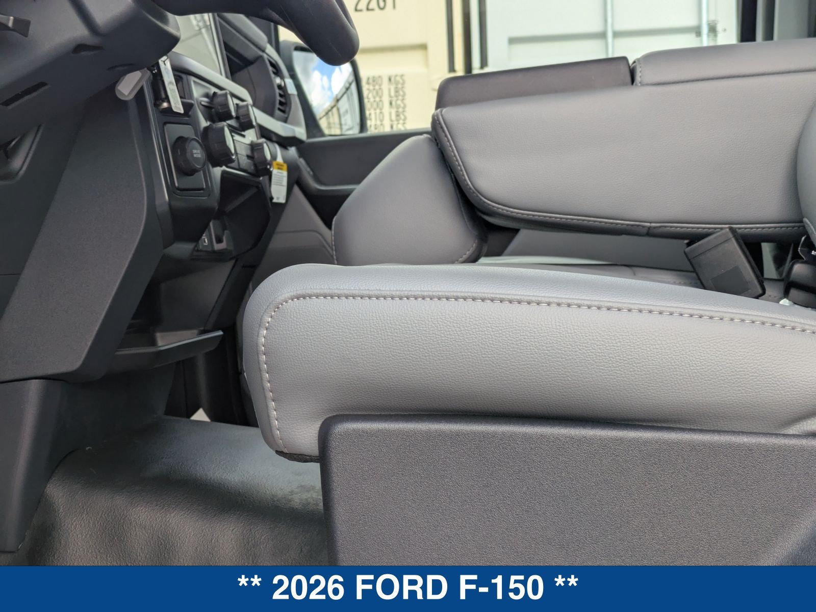 New 2026 Ford F150 XL RWD image 20