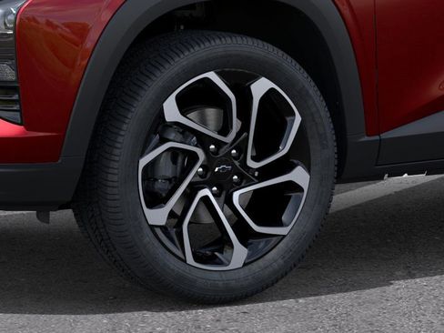 New 2026 Chevrolet Trax RS w/ Sunroof Package image 57