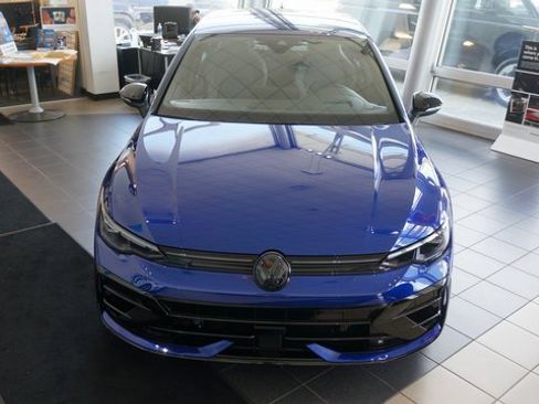 New 2025 Volkswagen Golf R Black Edition image 2