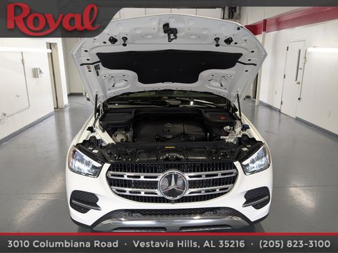 Used 2025 Mercedes-Benz GLE 350 4MATIC image 28