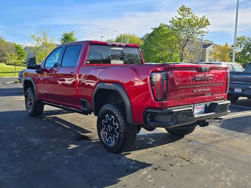 New 2026 GMC Sierra 2500 AT4X AWD/4WD image 7
