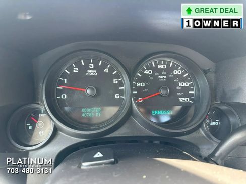 Used 2013 Chevrolet Silverado 1500 W/T w/ LS Package RWD image 9