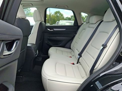 New 2025 MAZDA CX-5 AWD 2.5 S w/ Preferred Package image 9