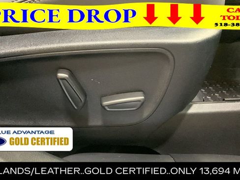 Certified 2025 Ford Bronco Sport Badlands w/ Badlands Tech Package AWD/4WD image 13
