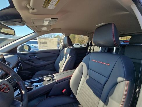 New 2026 Nissan Rogue Rock Creek w/ Rock Creek Premium Package image 13