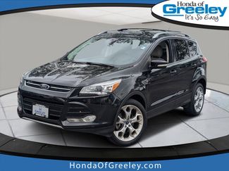 Used 2014 Ford Escape Titanium w/ Equipment Group 401A image 1