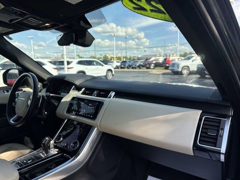 Used 2022 Land Rover Range Rover Sport HSE Silver Edition AWD/4WD image 18