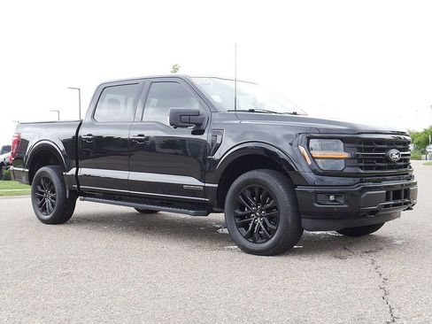 Used 2024 Ford F150 XLT w/ Equipment Group 303A High AWD/4WD image 8