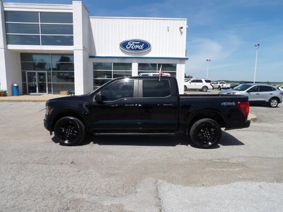 Used 2024 Ford F150 STX w/ STX Black Appearance Package