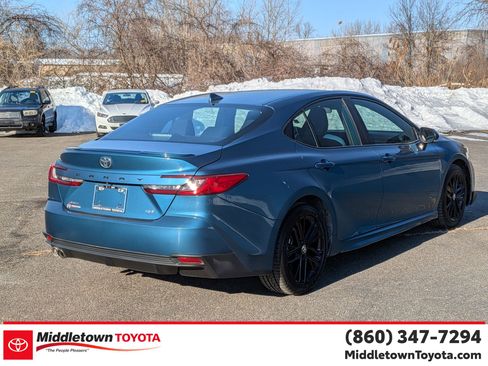 Certified 2025 Toyota Camry LE image 3