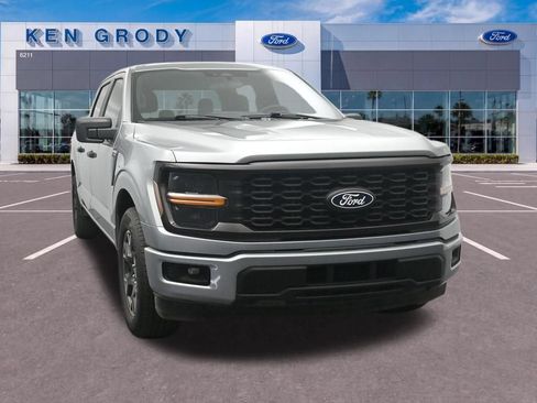 Used 2024 Ford F150 STX RWD image 23