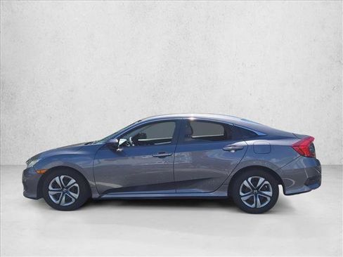 Certified 2018 Honda Civic LX image 8