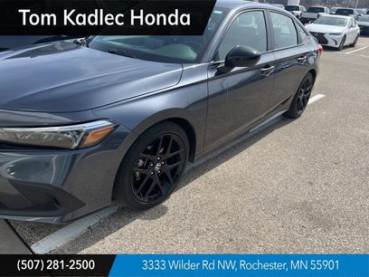 Used 2023 Honda Civic Sport