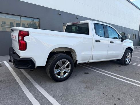 Used 2019 Chevrolet Silverado 1500 W/T w/ Trailering Package RWD image 10
