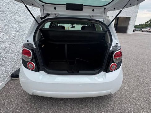 Used 2014 Chevrolet Sonic LS FWD image 6