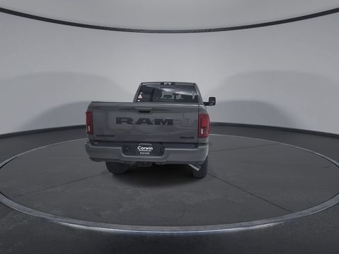 New 2026 RAM 2500 Laramie w/ Night Edition AWD/4WD image 13