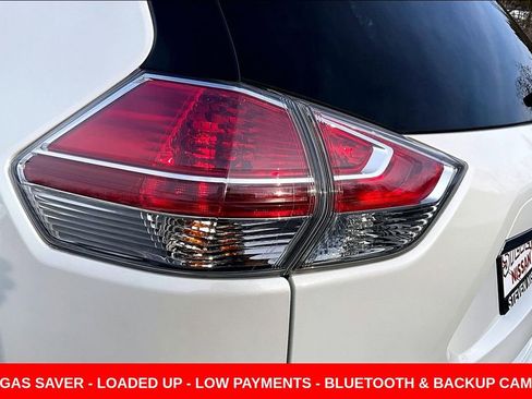 Used 2016 Nissan Rogue SL w/ SL Premium Package image 21