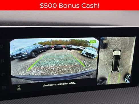 New 2026 Nissan Kicks SR w/ Cold Weather Package image 9