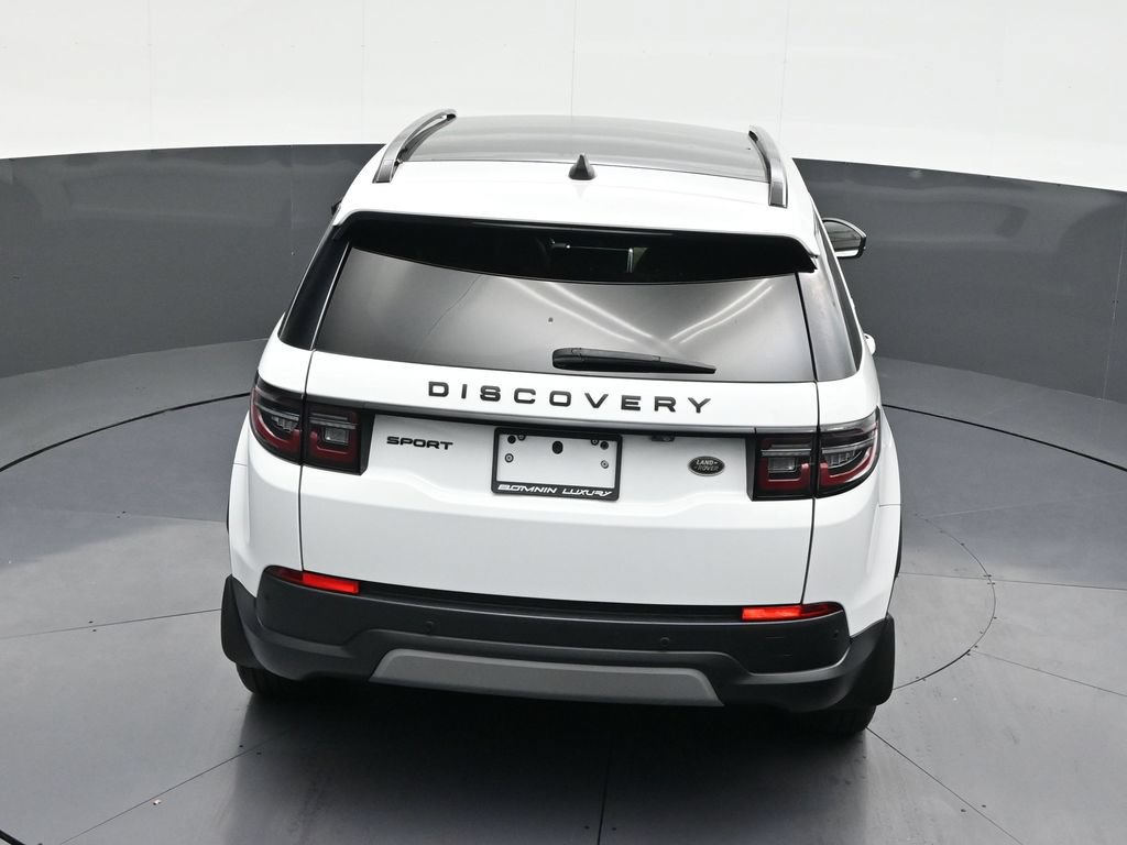 Used 2023 Land Rover Discovery Sport SE AWD/4WD image 19