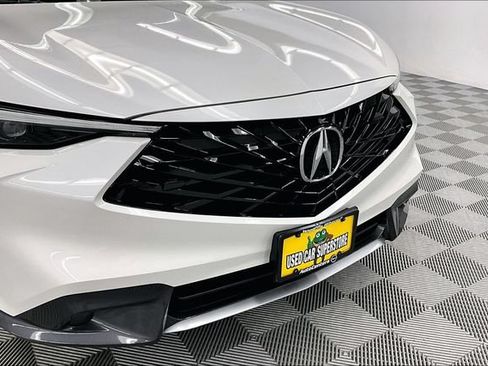 Used 2025 Acura ADX FWD image 32