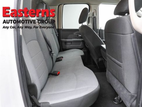 Used 2024 RAM 1500 Classic SLT image 22