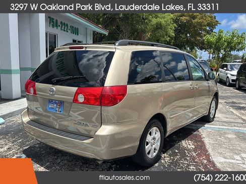 Used 2006 Toyota Sienna FWD image 11