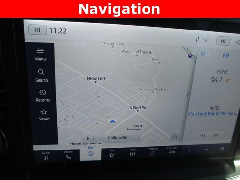 Used 2023 Ford F150 Lariat w/ Equipment Group 502A High image 15