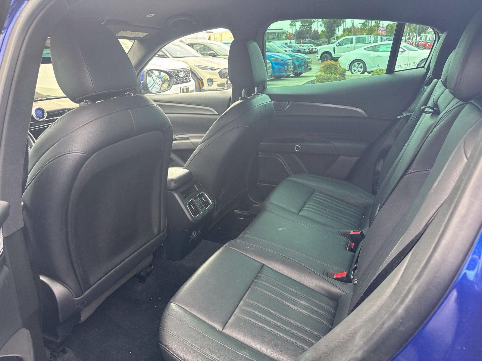 Used 2024 Maserati Grecale GT AWD/4WD image 17