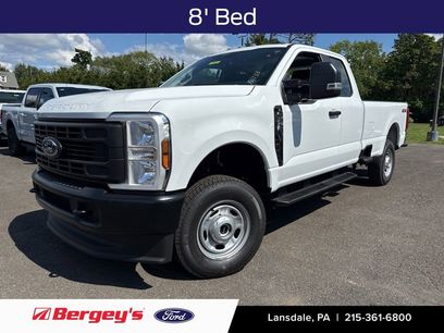 New 2026 Ford F250 XL
