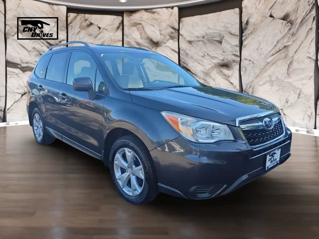 Used 2014 Subaru Forester 2.5i Premium w/ All-Weather Package AWD/4WD image 3