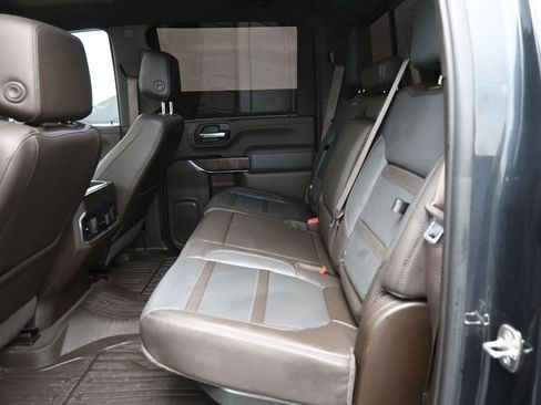 Used 2022 GMC Sierra 2500 Denali w/ Technology Package AWD/4WD image 7