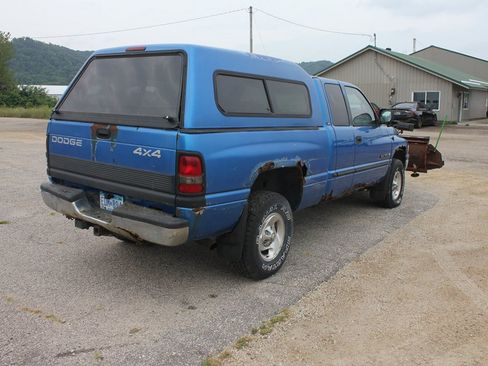 Used 2001 Dodge Ram 1500 Truck 4x4 Quad Cab image 5