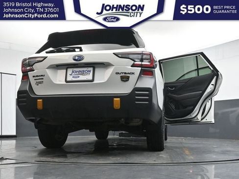 Used 2022 Subaru Outback Wilderness AWD/4WD image 40