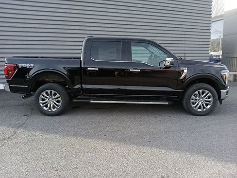 New 2025 Ford F150 Lariat w/ Equipment Group 501A Mid AWD/4WD image 2