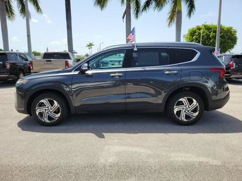 Used 2023 Hyundai Santa Fe SEL FWD image 8