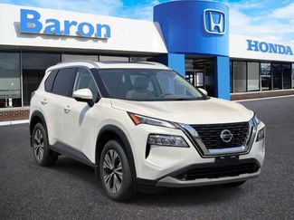 Used 2021 Nissan Rogue SV w/ Premium Package AWD/4WD video 1