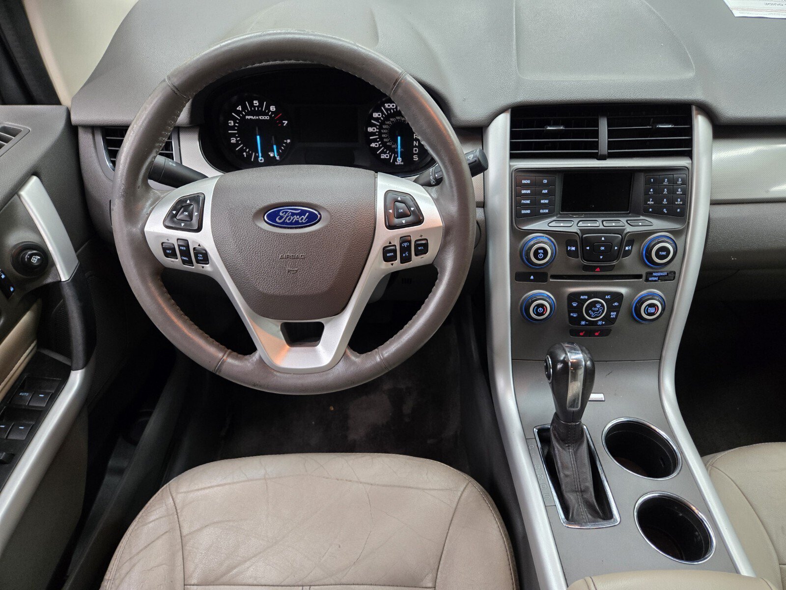 Used 2014 Ford Edge SEL w/ Equipment Group 204A FWD image 9