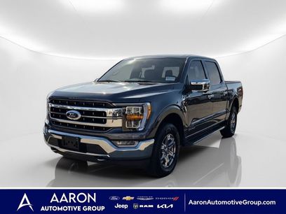 Used 2021 Ford F150 Lariat